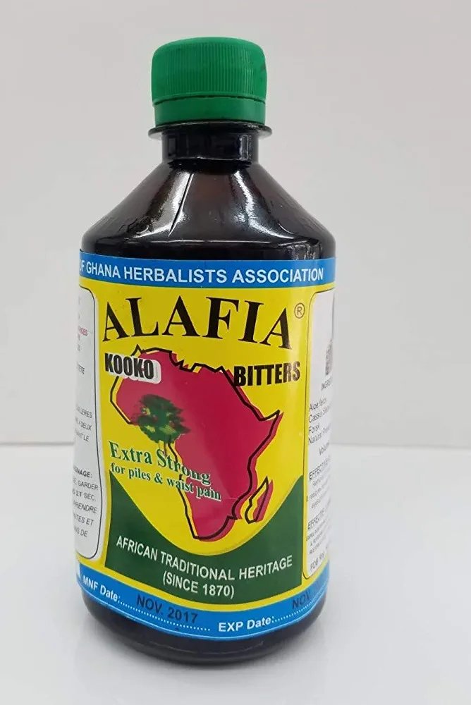 Alafia Bitters