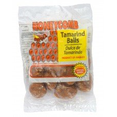 Honeycomb Jamaican Tamarind Balls With Seed 76g