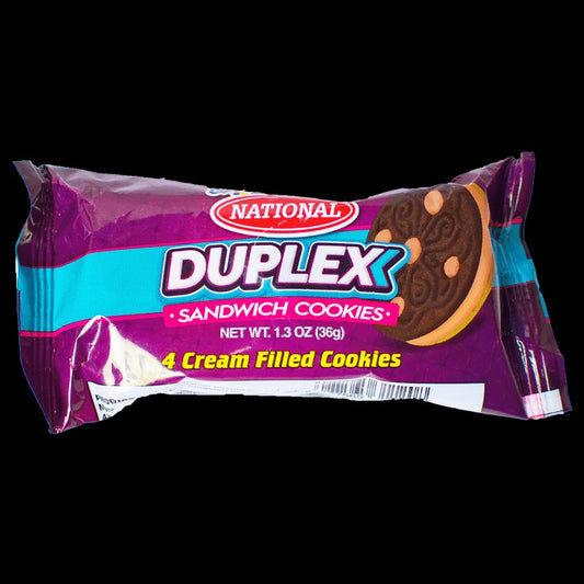 National Duplex Sandwich Cookies