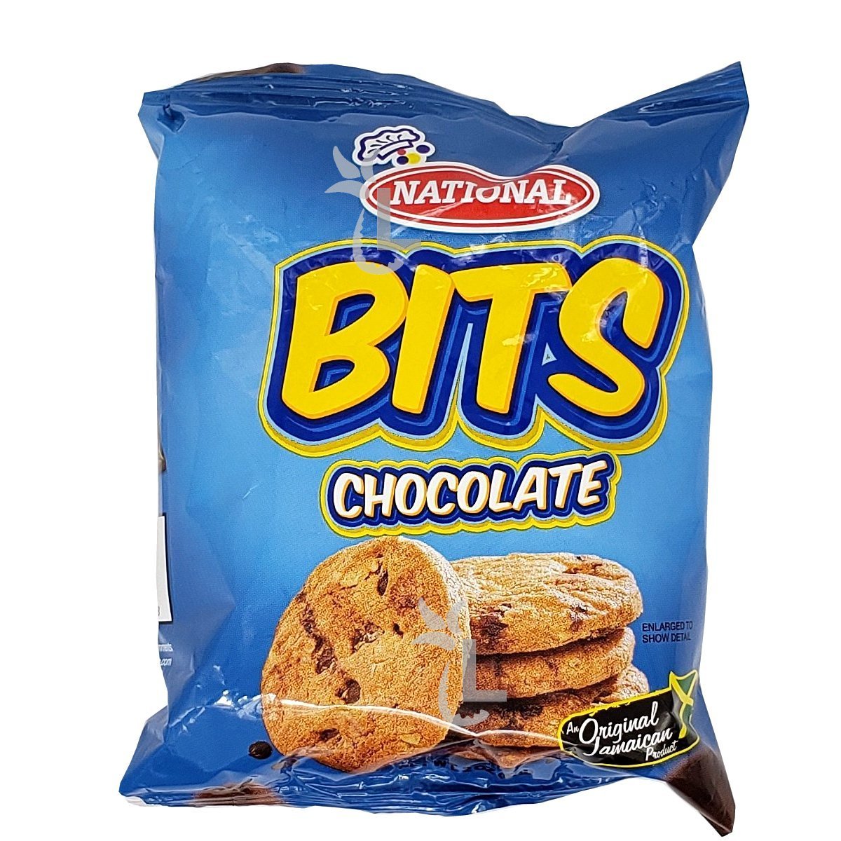 National Bits Chocolate