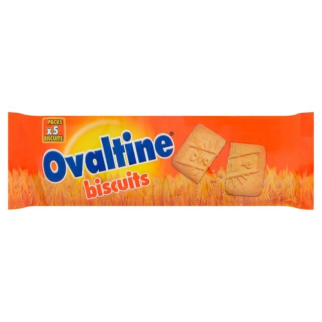 Ovaltine Biscuits