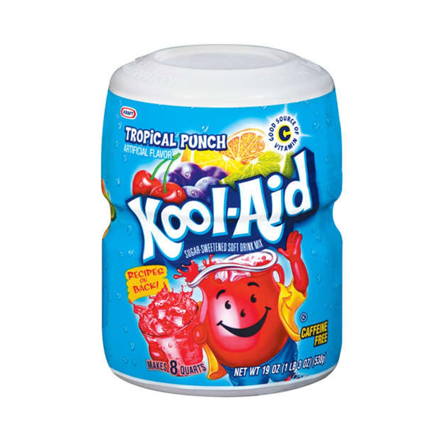 Kool-Aid Tropical Punch 538g