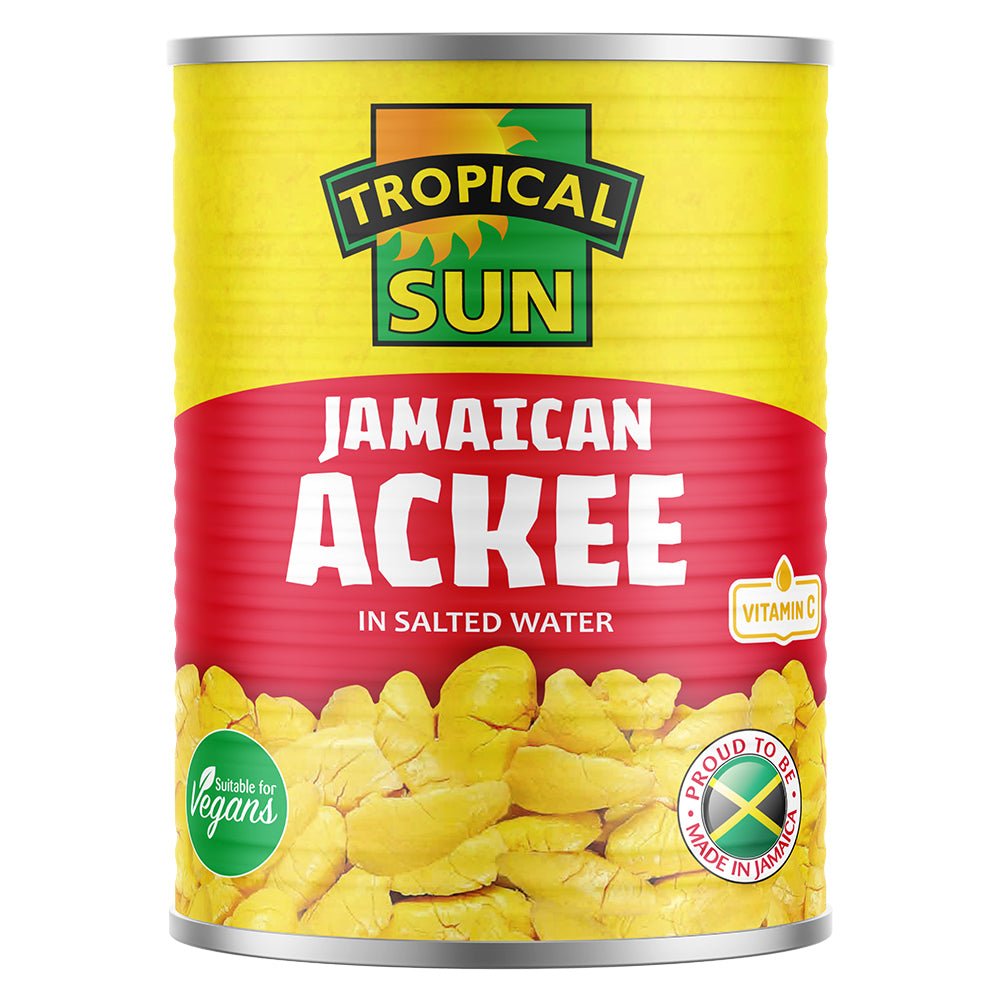 Tropical Sun Jamaican Ackee 540g