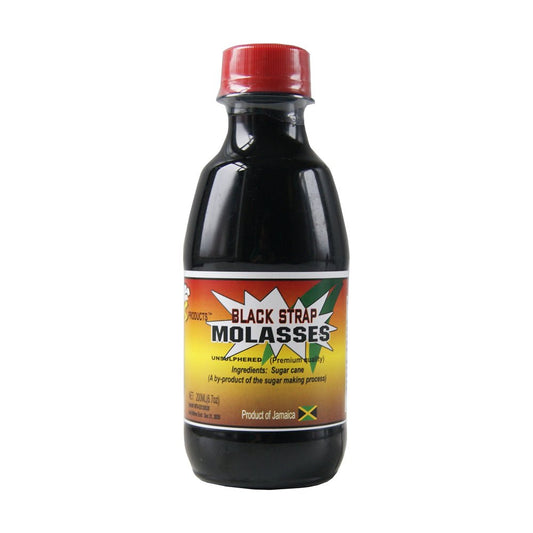 Black Strap Molasses