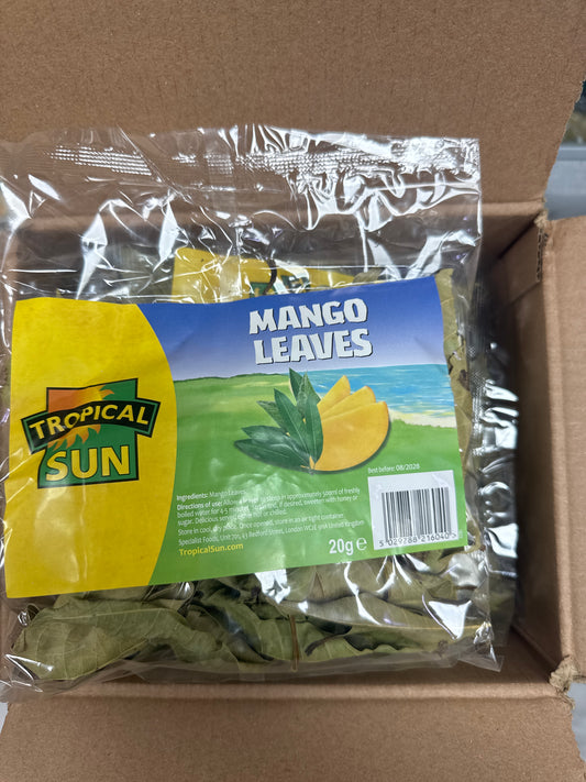 Mango Leaf 20g
