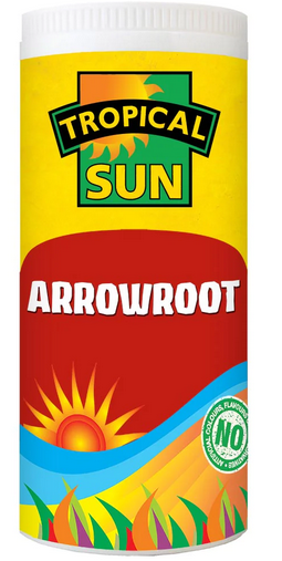 Tropical Sun Arrowroot