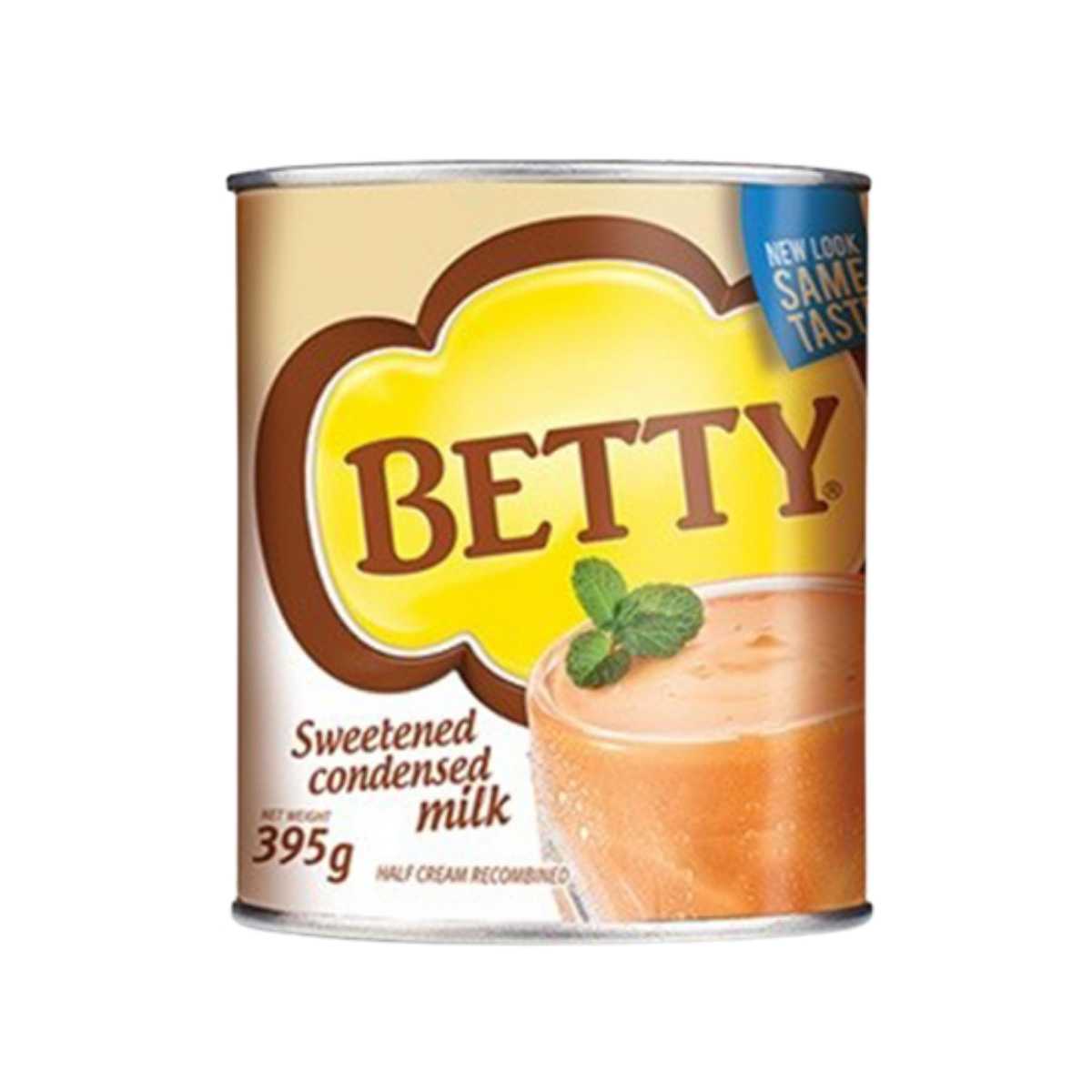 Betty Sweetened Condensed Milk 395g