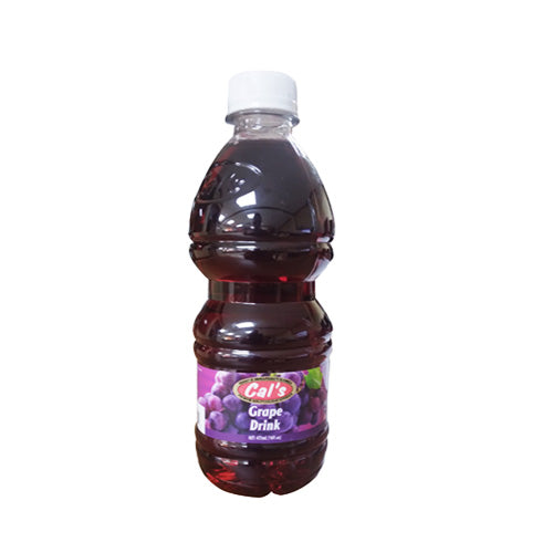 Cals Grape Drink (Jamaican Imported)