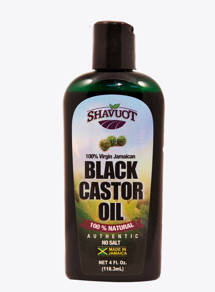 Shavout 100% Jamaican Black Castor Oil