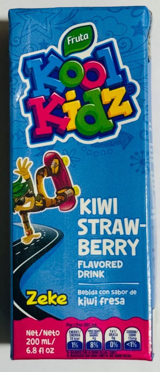 Kool Kidz Kiwi Strawberry