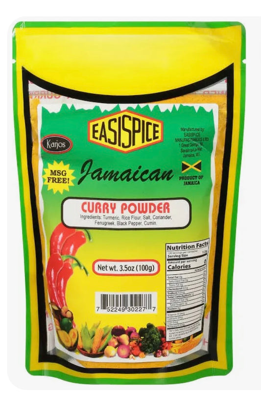 Easispice Curry Powder 100g