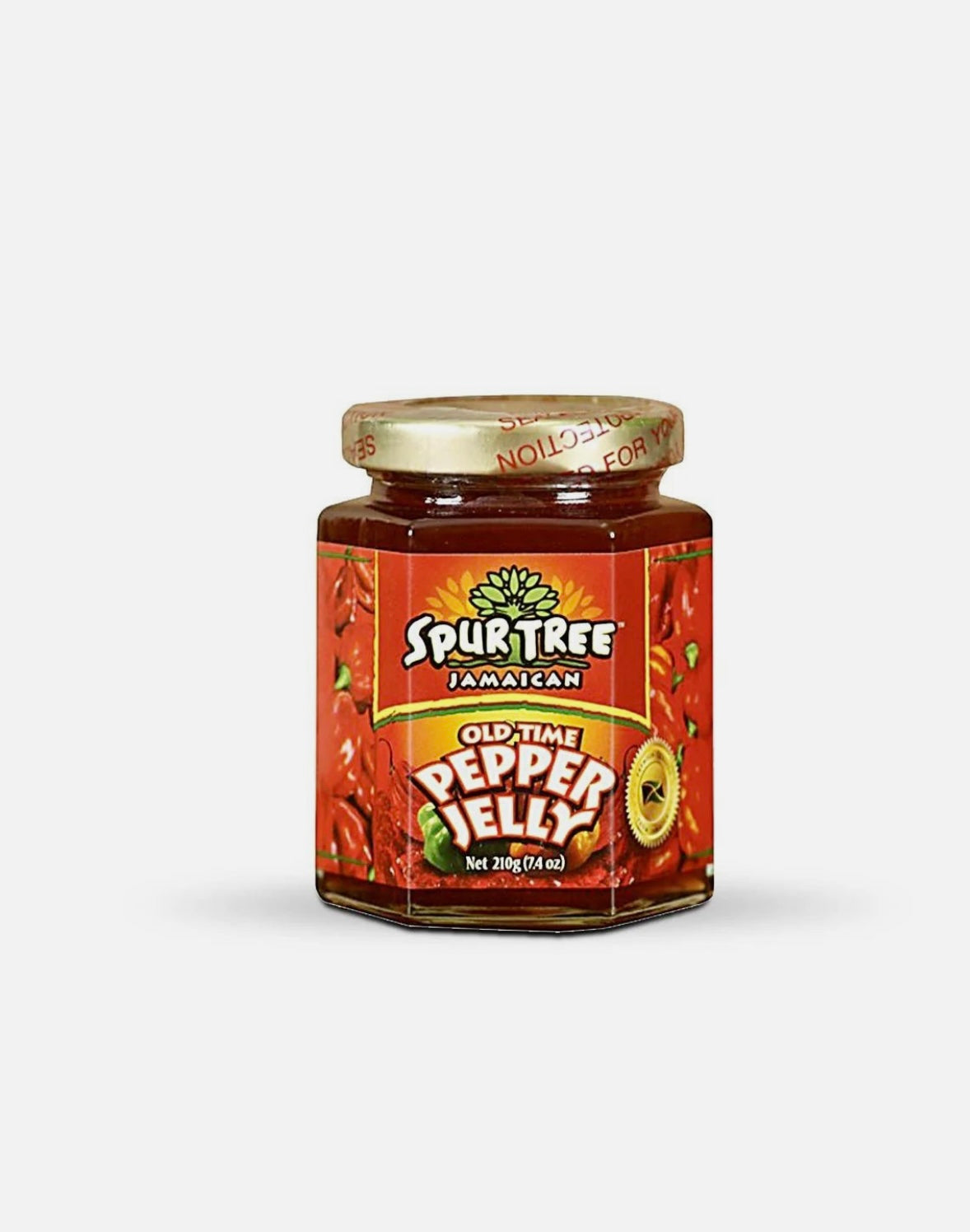 Spur Tree Pepper Jelly 210g