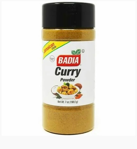 Badia Curry Powder Jamaican Style (7oz) 198.5g