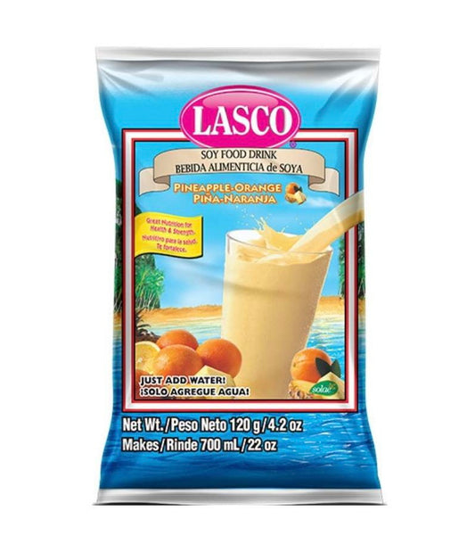 Lasco Pineapple Orange 120g
