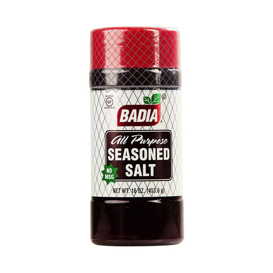 Badia All Purpose Seasoned Salt (16oz) 453.6g