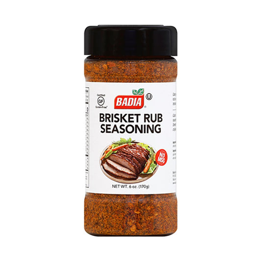 Badia Brisket Rub Seasoning (6oz) 170g
