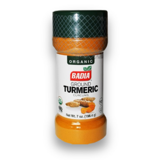 Badia Ground Turmeric (7oz) 198.4g