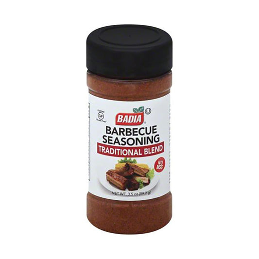 Badia Barbecue Seasoning (3.5oz) 99.2g