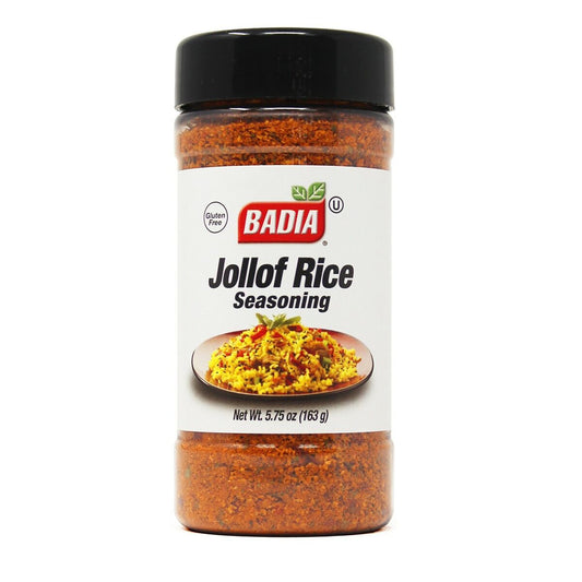 Badia Jollof Rice Seasoning (5.75oz) 163g