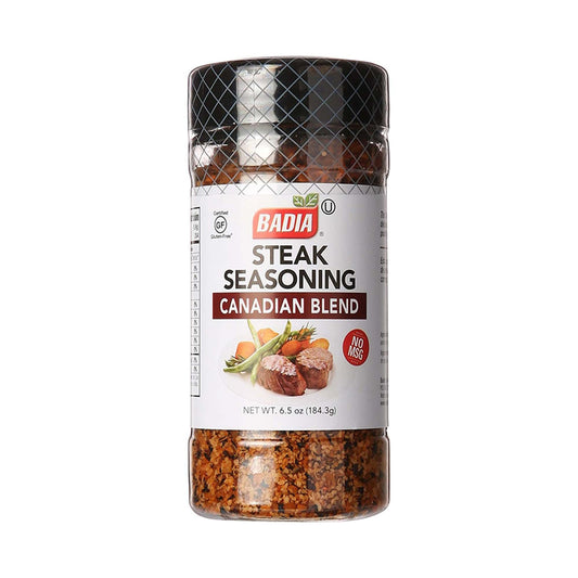 Badia Steak Seasoning (6.5oz) 184.3g