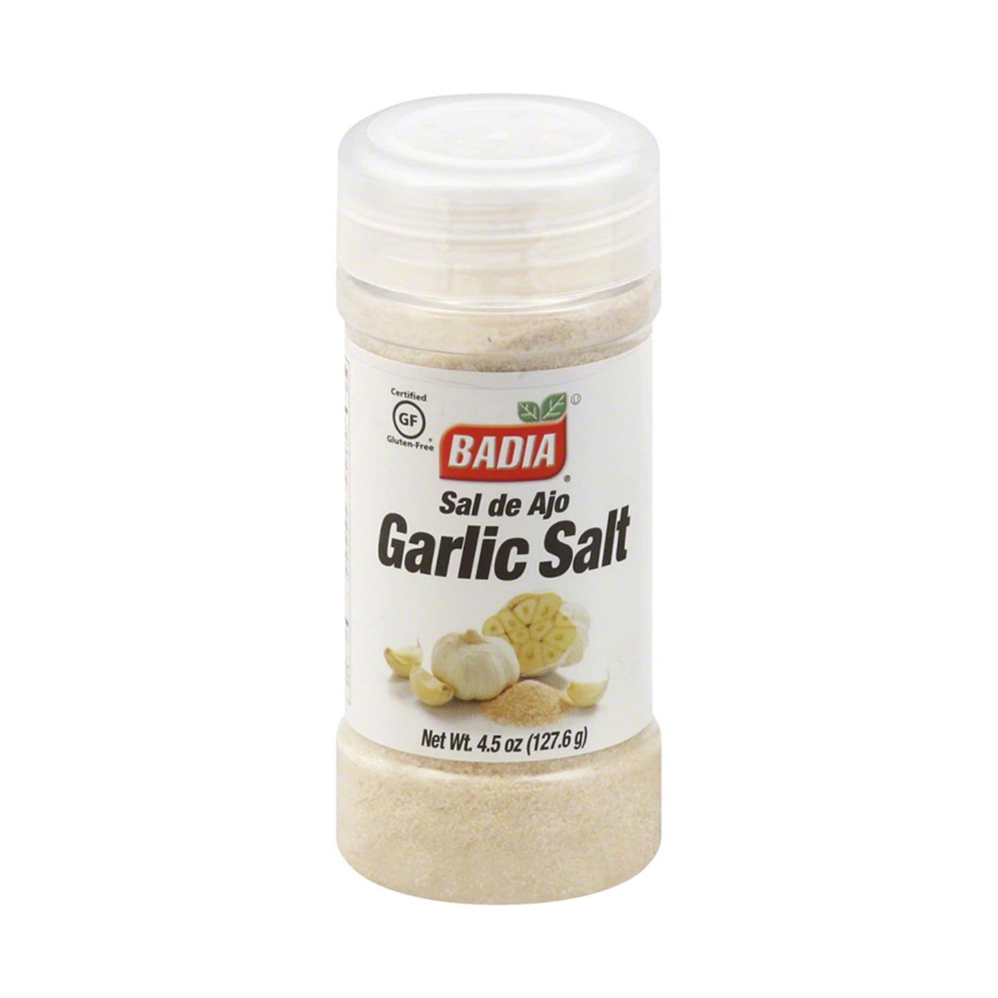 Garlic Salt/Sal De Ajo (4.5oz) 127.6g