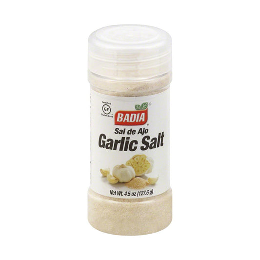 Garlic Salt/Sal De Ajo (4.5oz) 127.6g
