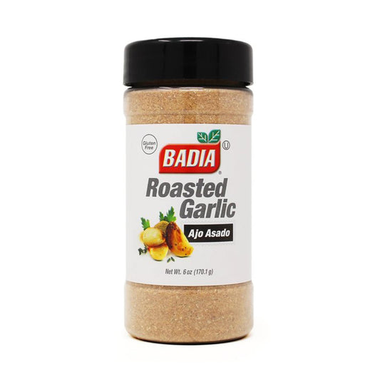 Badia Roasted Garlic/Ajo Asado (6oz) 170.1g