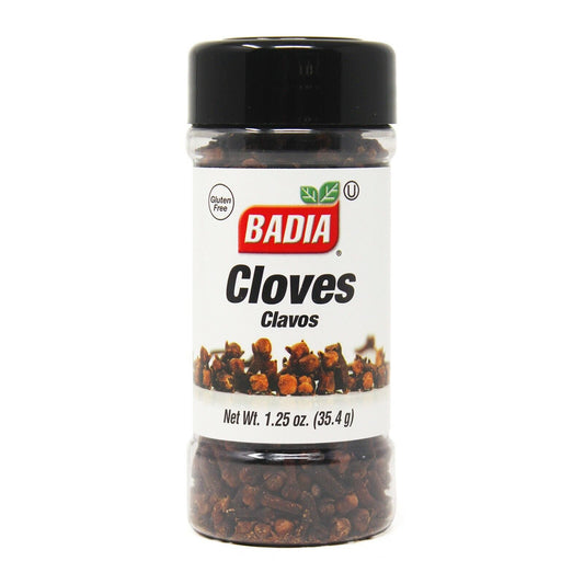 Badia Whole Cloves/Clavos (1.25oz) 35.4g