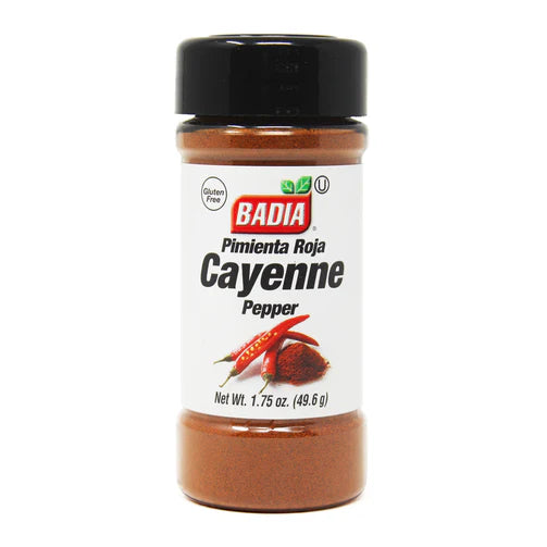 Badia Cayenne Pepper/Pimienta Roja (1.75oz) 49.6g