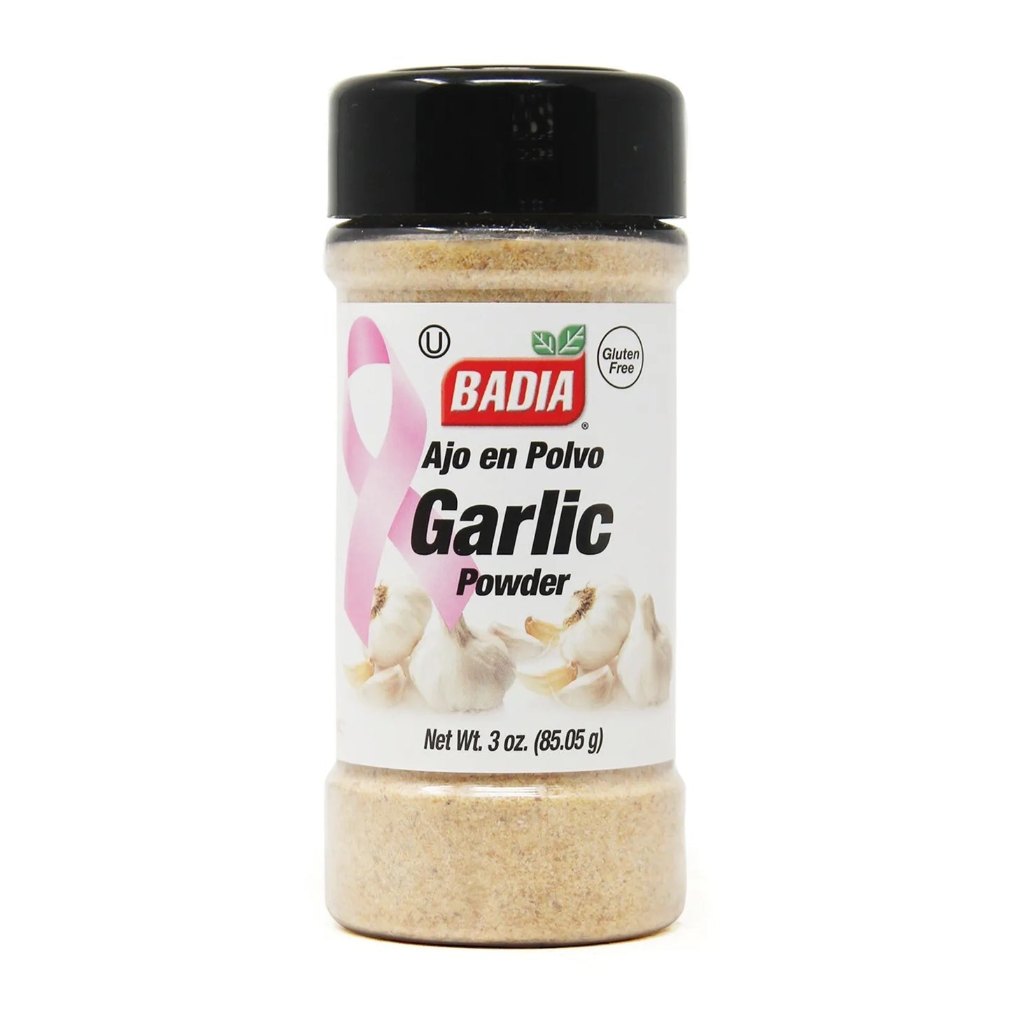 Badia Garlic Powder/Ajo En Polvo (3oz) 85.05g