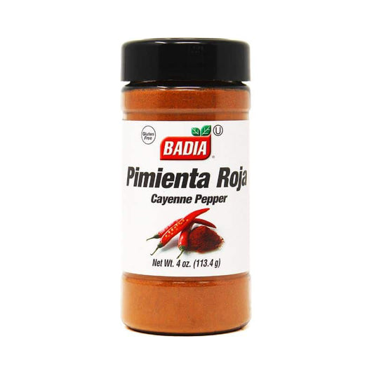 Badia Cayenne Pepper/Pimienta Roja (4oz) 113.4g