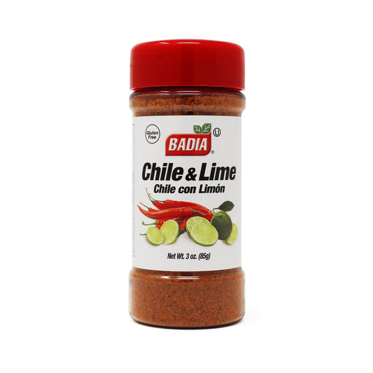 Badia Chile & Lime (3oz) 85g