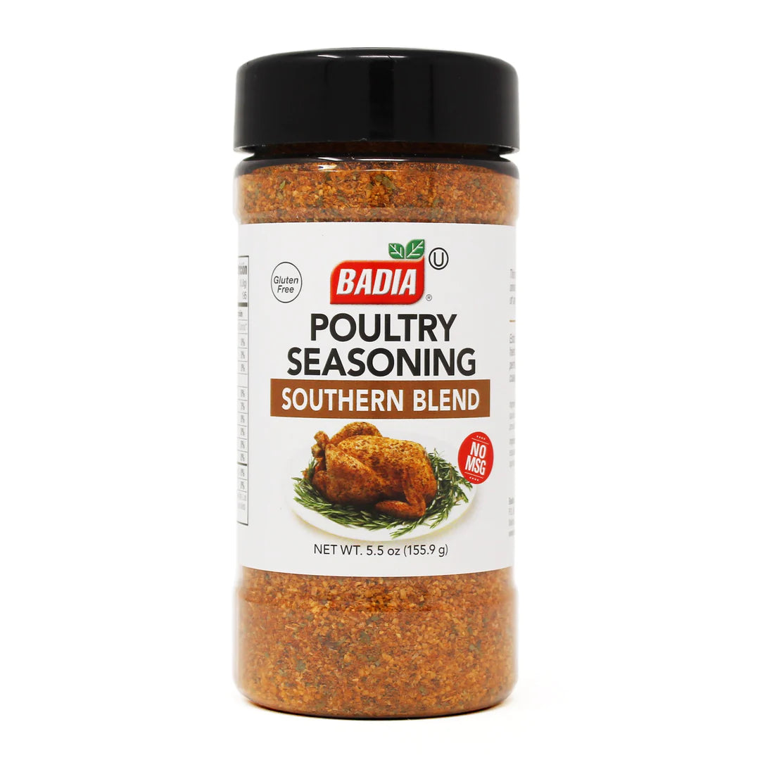 Badia Poultry Seasoning (5.5oz) 155.9g