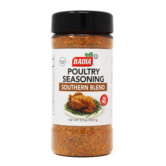 Badia Poultry Seasoning (5.5oz) 155.9g