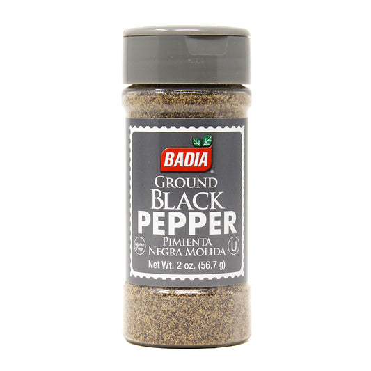 Badia Ground Black Pepper (2oz) 56.7g