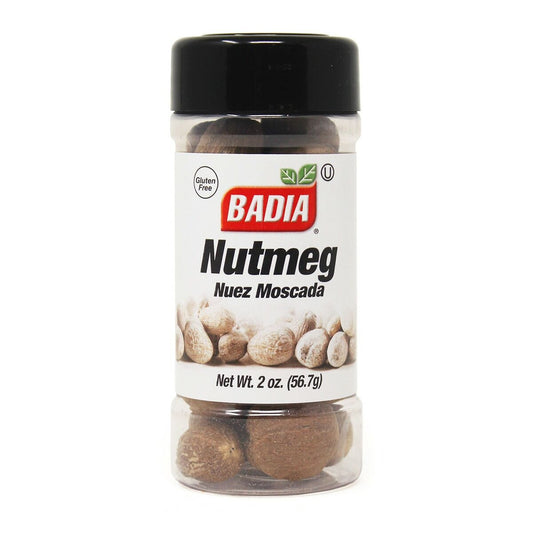 Badia Whole Nutmeg (2oz) 56.7g