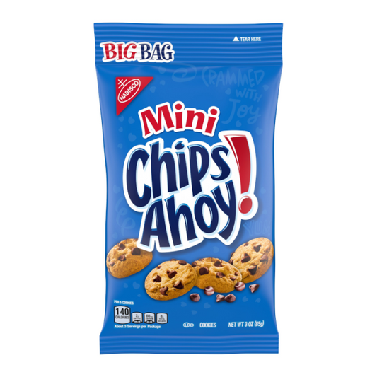 Mini Chips Ahoy (3oz) 85g
