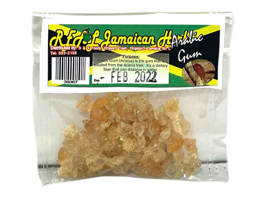 Real Jamaican Herb Arabic Gum