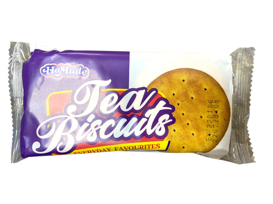 Homade Tea Biscuits