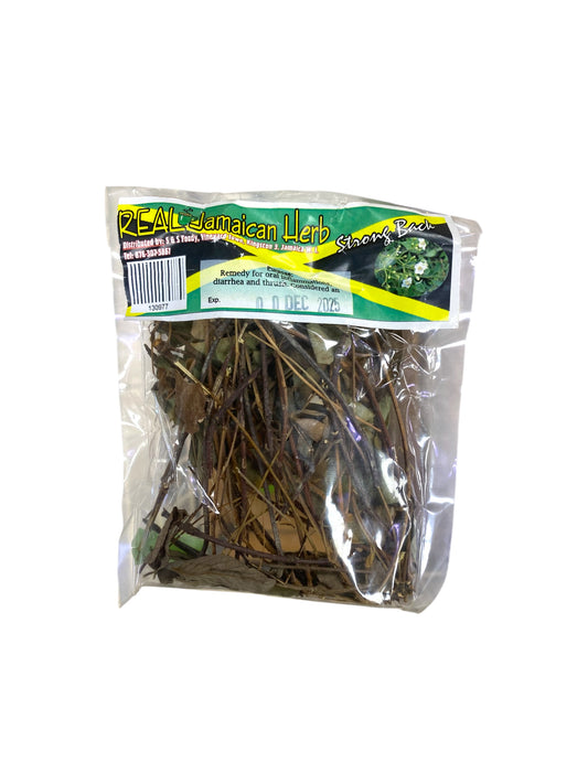 Real Jamaican Strong Back
