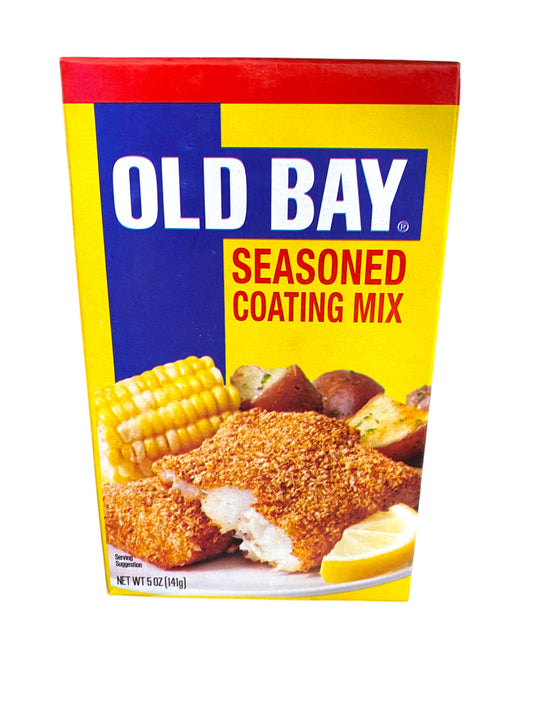 Old Bay Seasoned Coating Mix 141g (5oz)