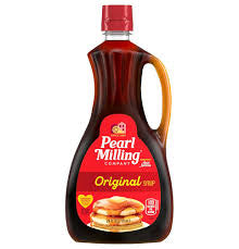 Pearl Milling Original Syrup 710ml (24oz)