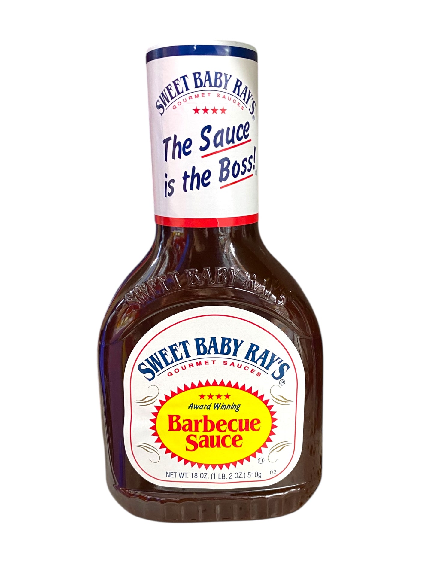 Sweet Baby Rays Barbecue Sauce 510g (2oz)