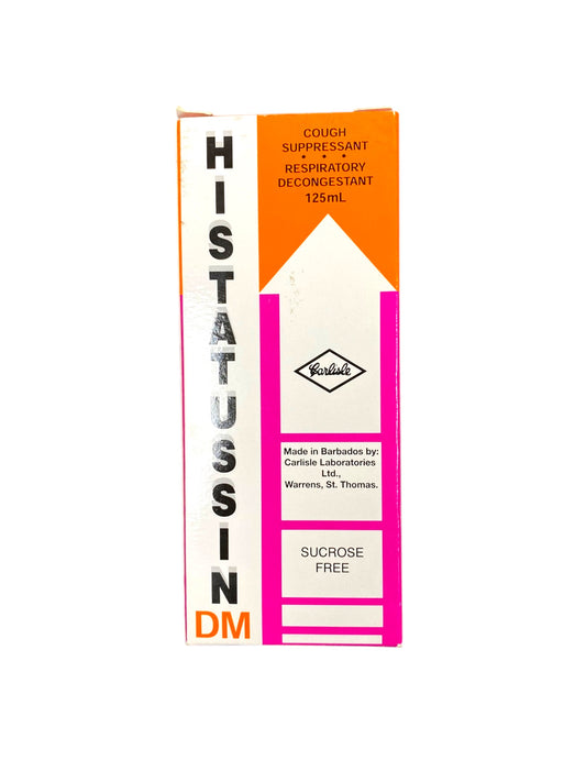 Histatussin 125ml