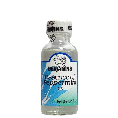 Benjamins Essence Of Peppermint 30ml