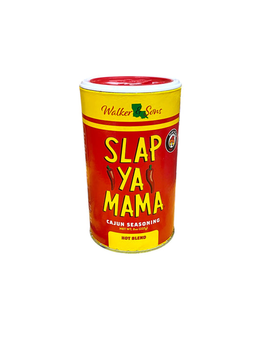 Slap Ya Mama Cajun Seasoning Hot Blend 227g