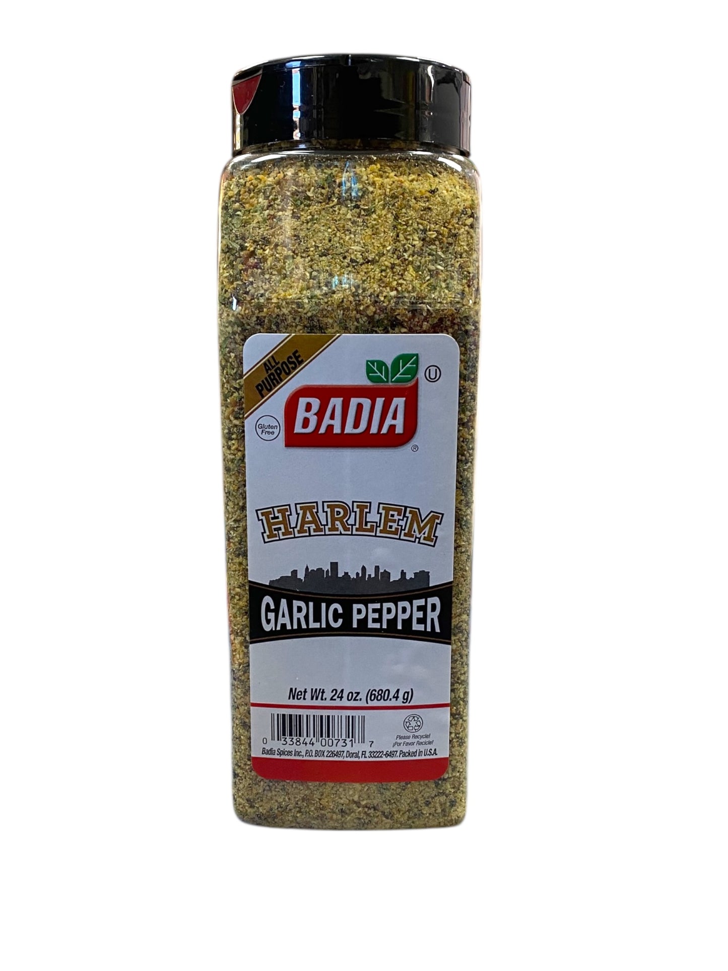 Badia Harlem Garlic Pepper 680.4g
