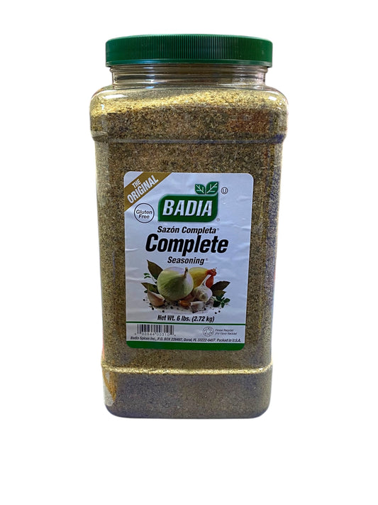 Badia Complete Seasoning 2.72kg