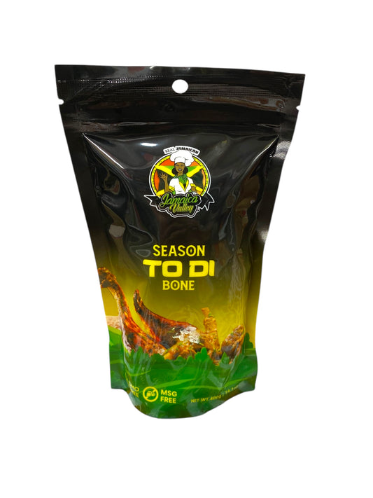 Season To Di Bone 400g