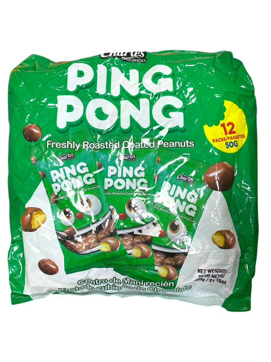Charles Ping Ping 12 pack (50gx12)